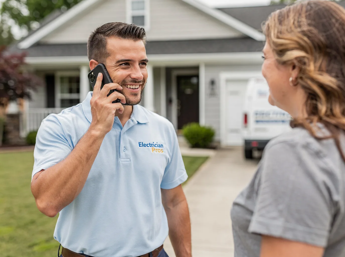 Electrician Johnson Creek, WI FAQs